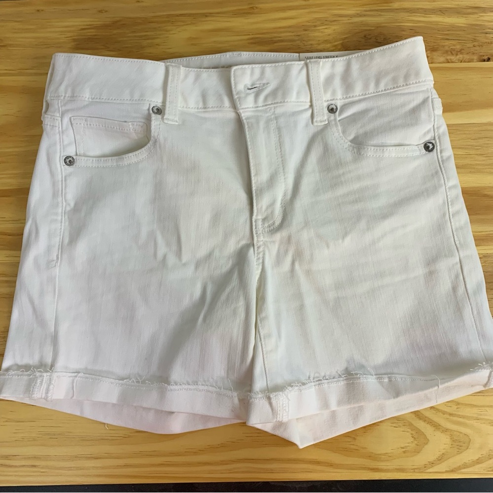 AE Next Level Stretch X shorts